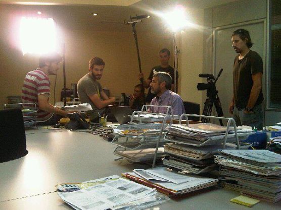 Grabando Abkara (2011)