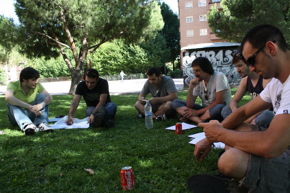 Ensayos Abkara (2011)