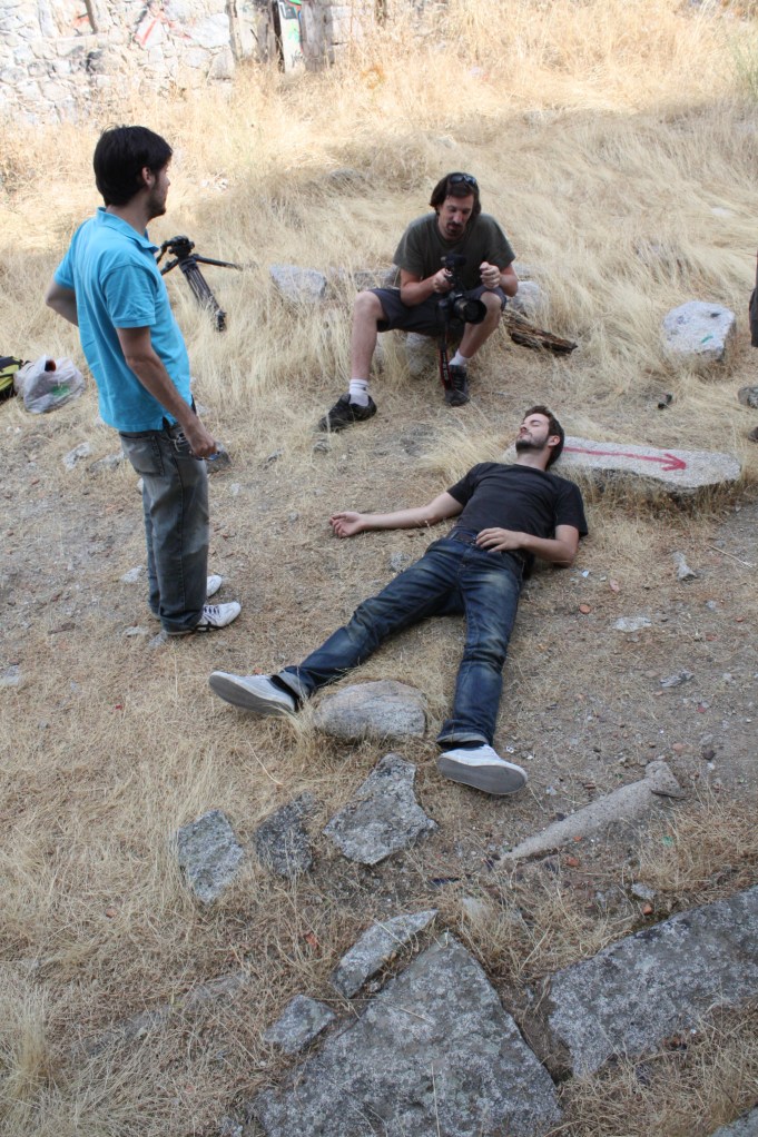 Rodando Abkara (2011)